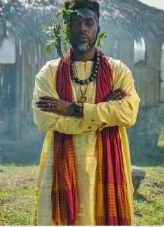 Chief Richard Currie